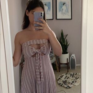 Midi dress